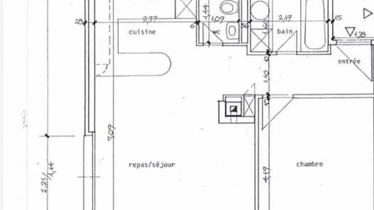 Apartment for rent - 1091 Grandvaux - Photo 2
