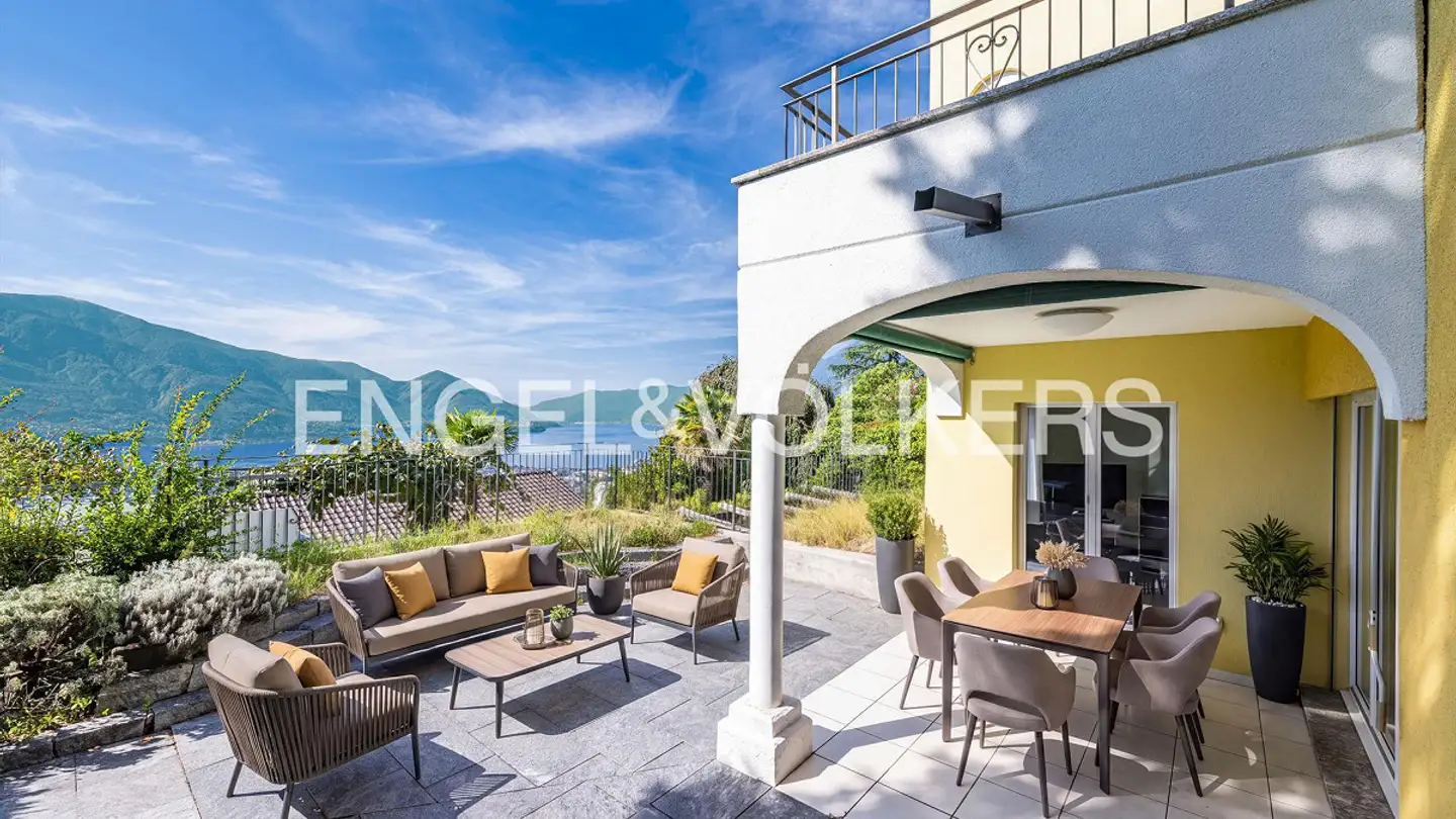 Casa bifamiliare in vendita - 6605 Locarno