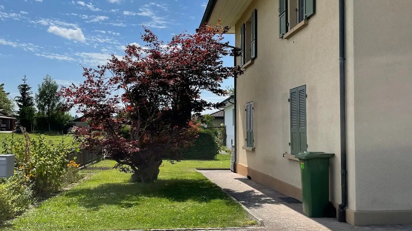 Appartement à louer - Ballmoosweg 4, 3303 Jegenstorf