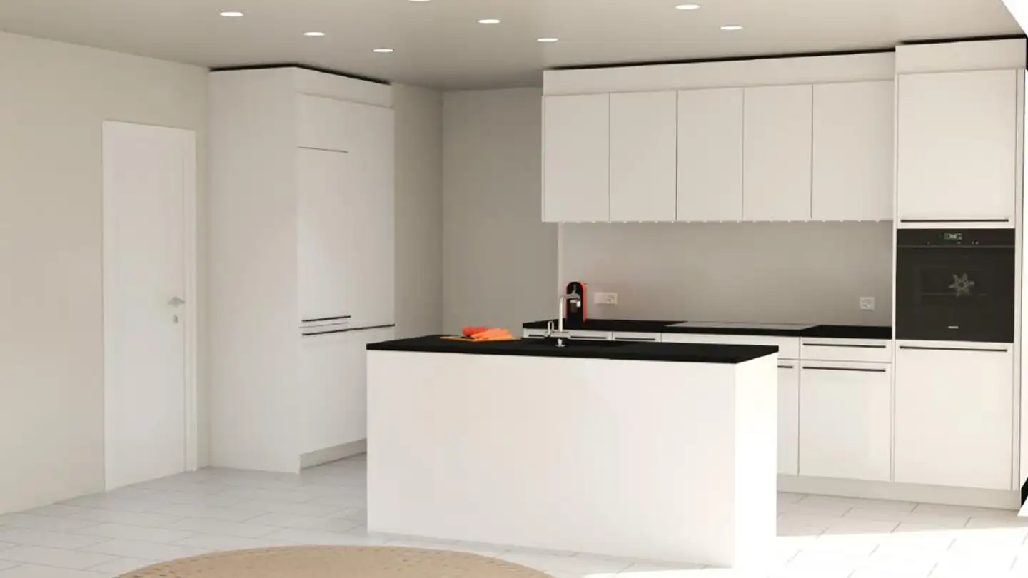 Attique à louer - Birkenweg 1, 4107 Ettingen - Photo 3