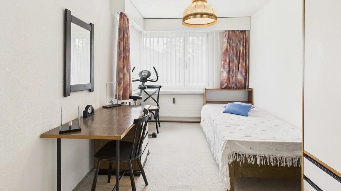 Zimmer mieten - Waisenhausstrasse 15, 9630 Wattwil - Foto 4