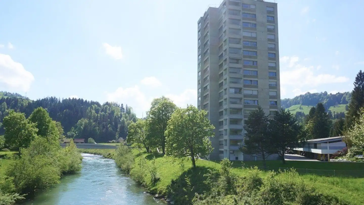 Zimmer mieten - Waisenhausstrasse 15, 9630 Wattwil - Foto 2