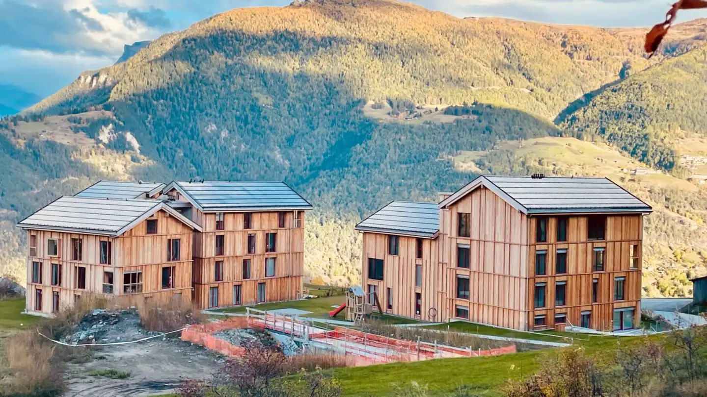 Apartment for sale - Dorfstrasse, 3934 Zeneggen - Photo 2