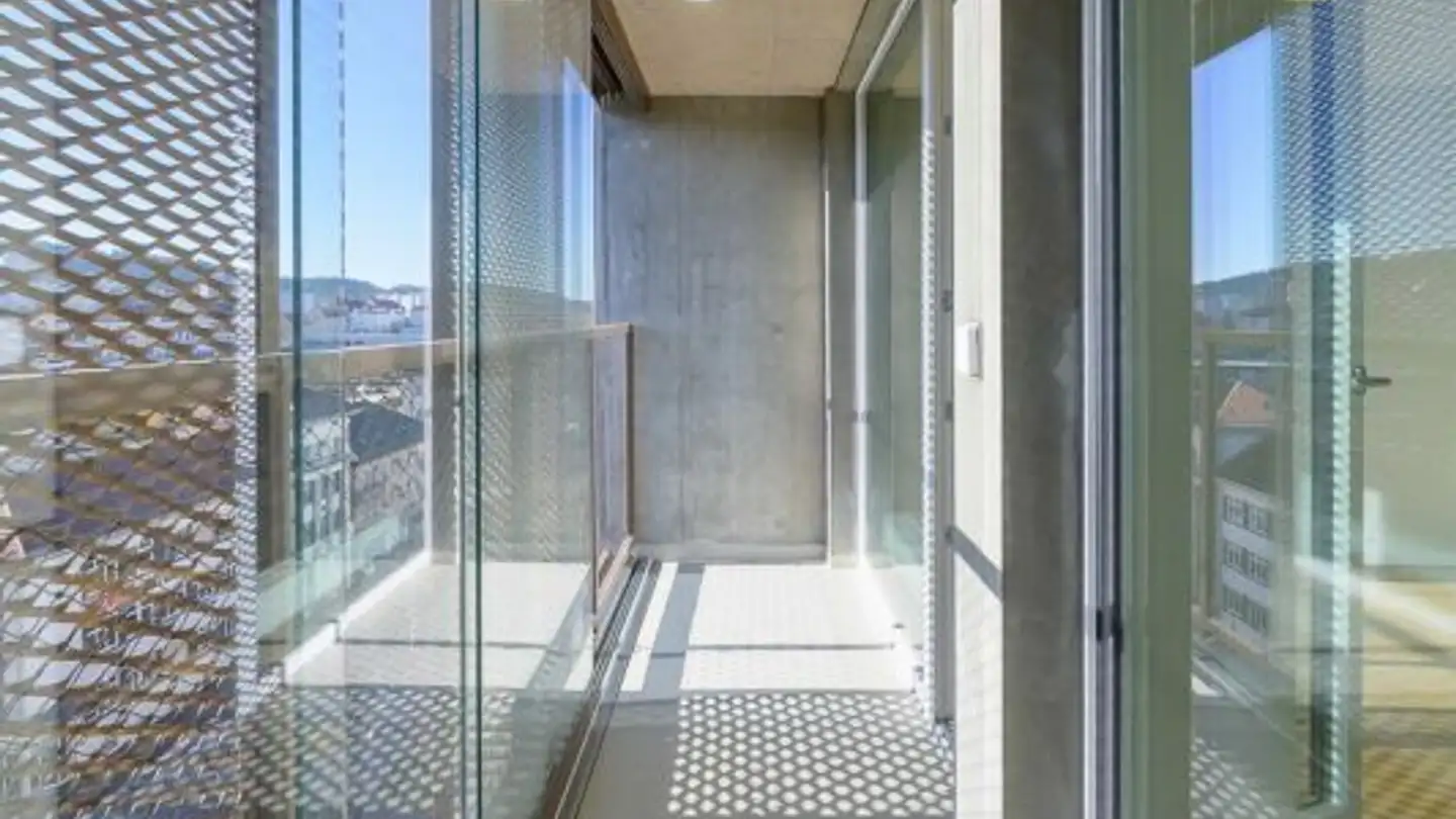 Wohnung mieten - Avenue Léopold-Robert 90, 2300 La Chaux-de-Fonds - Foto 4