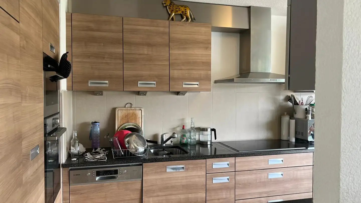 Apartment for rent - Chemin Des Groseilles 16, 1635 La Tour-de-Trême - Photo 3