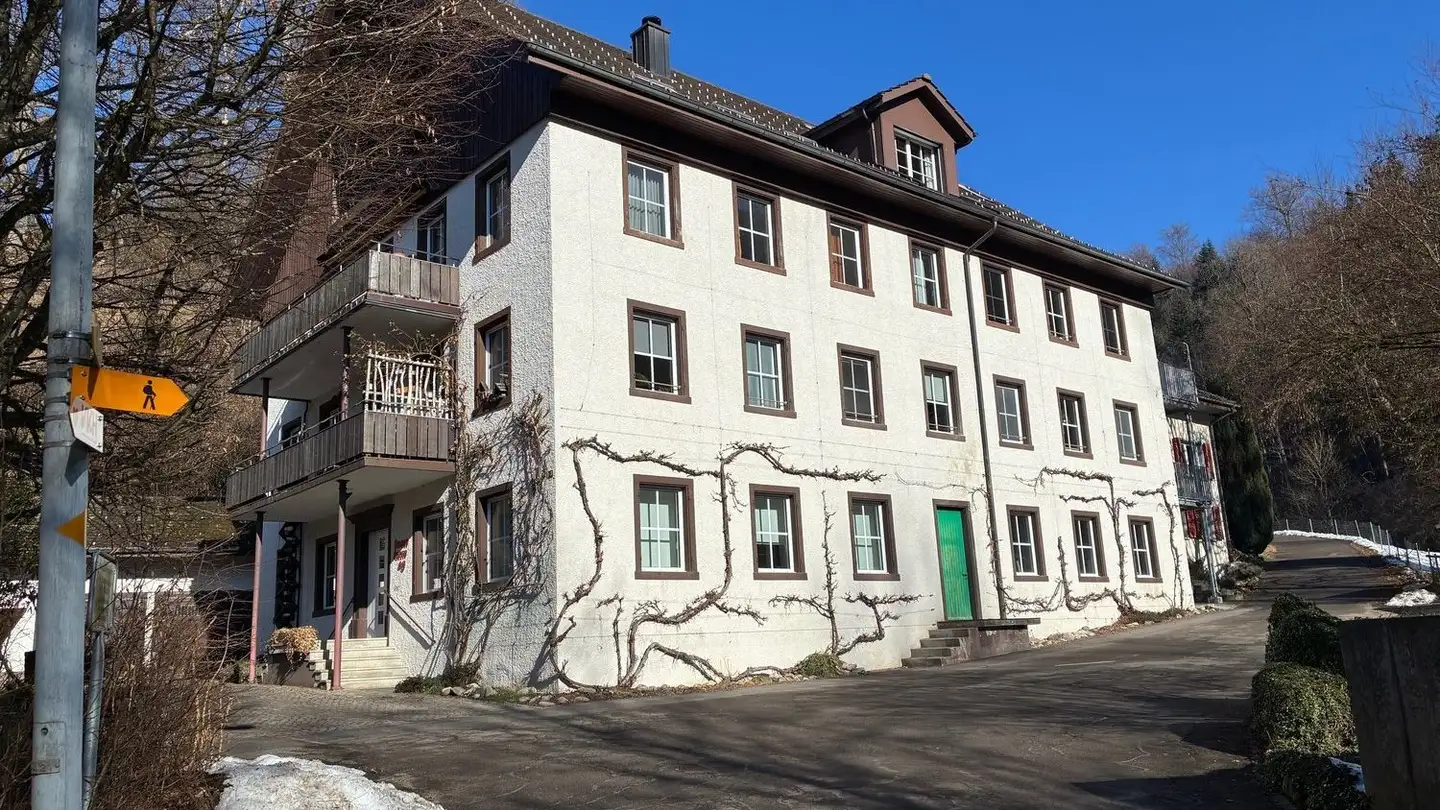 Werkstatt mieten - Tobelstrasse 21, 8340 Hinwil - Foto 2