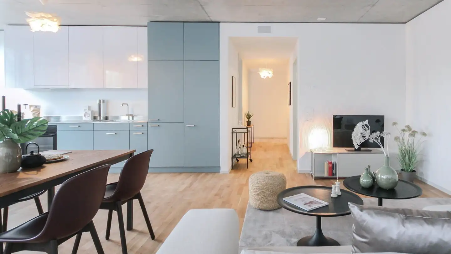 Wohnung mieten - Im Bruggrain 7, 4153 Reinach BL - Foto 4