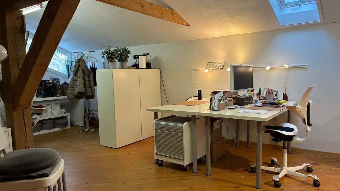 Werkstatt mieten - Tobelstrasse 21, 8340 Hinwil - Foto 4