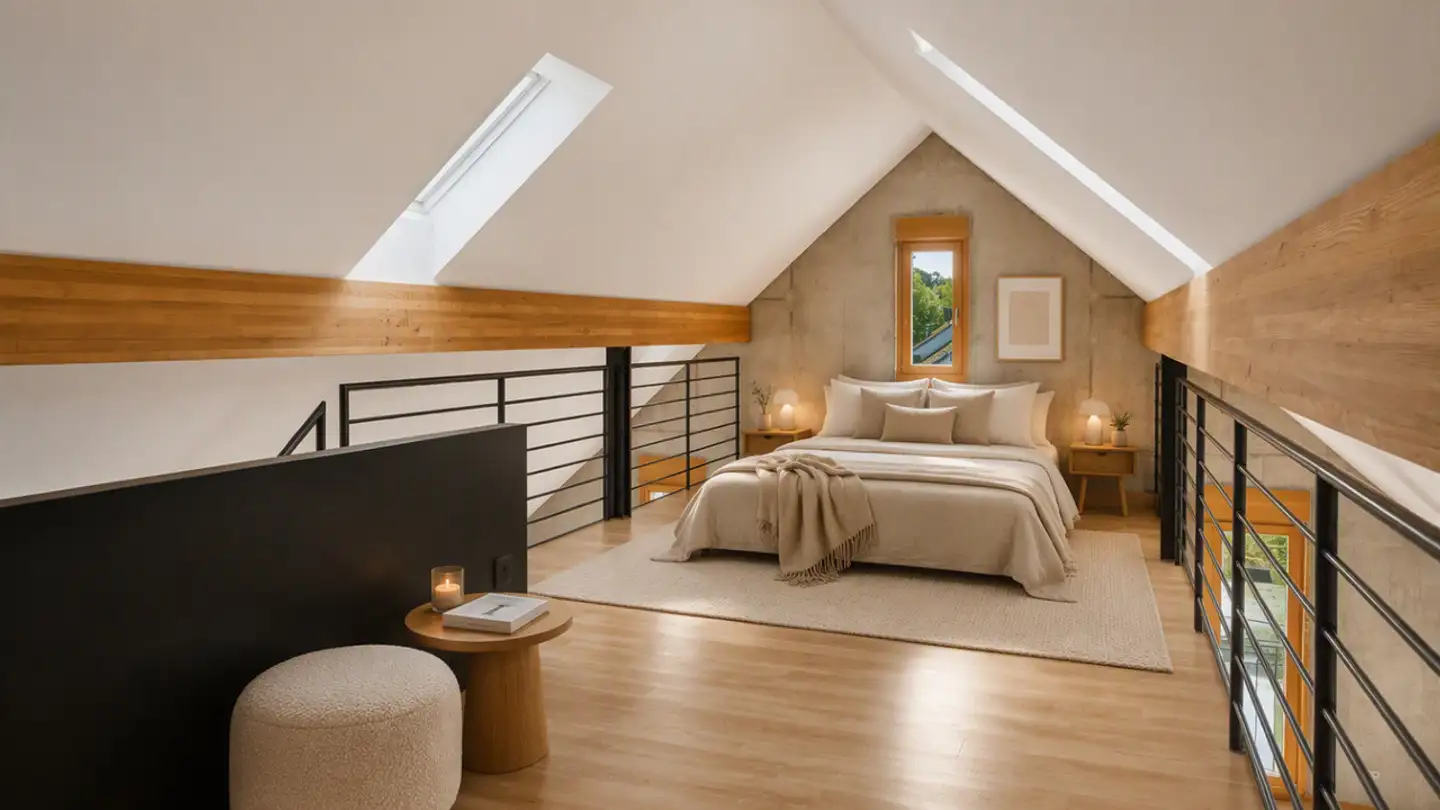 Loft for sale - Alt-Ferrachstrasse 14, 8630 Rüti ZH - Photo 3