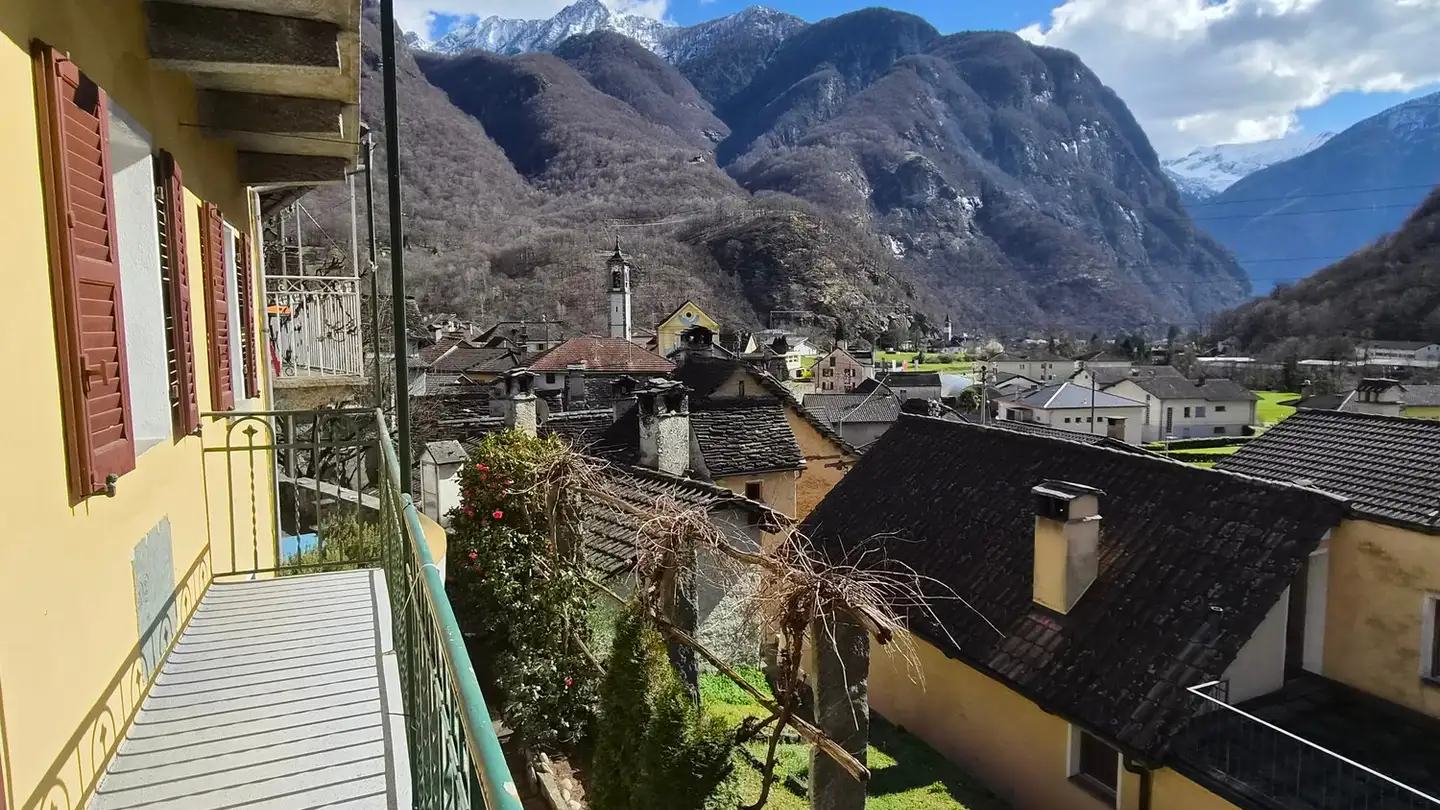 Maison individuelle à vendre - 6690 Cavergno - Photo 3