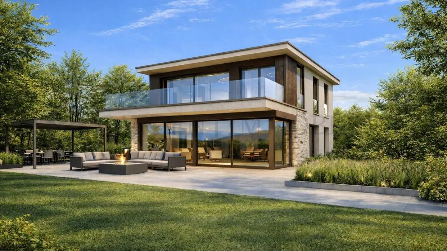 Casa singola in vendita - 1290 Versoix