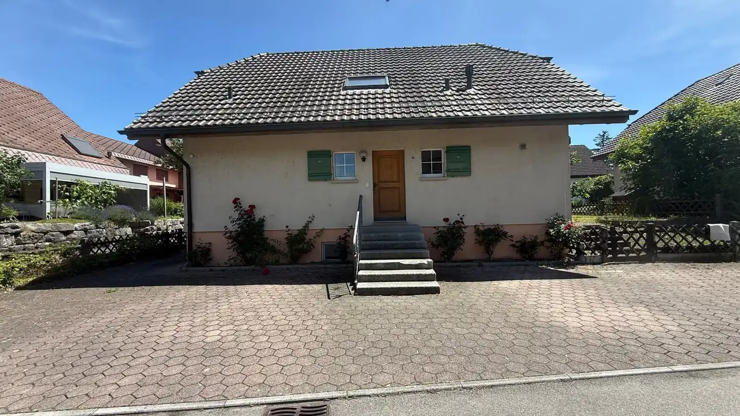 Einfamilienhaus kaufen - Schwalbenweg 18, 2556 Schwadernau