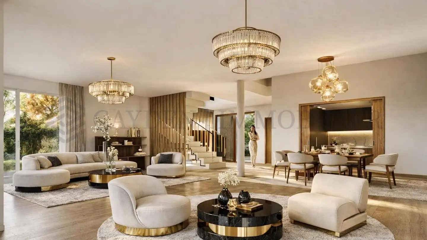 Casa singola in vendita - 1290 Versoix - Foto 3