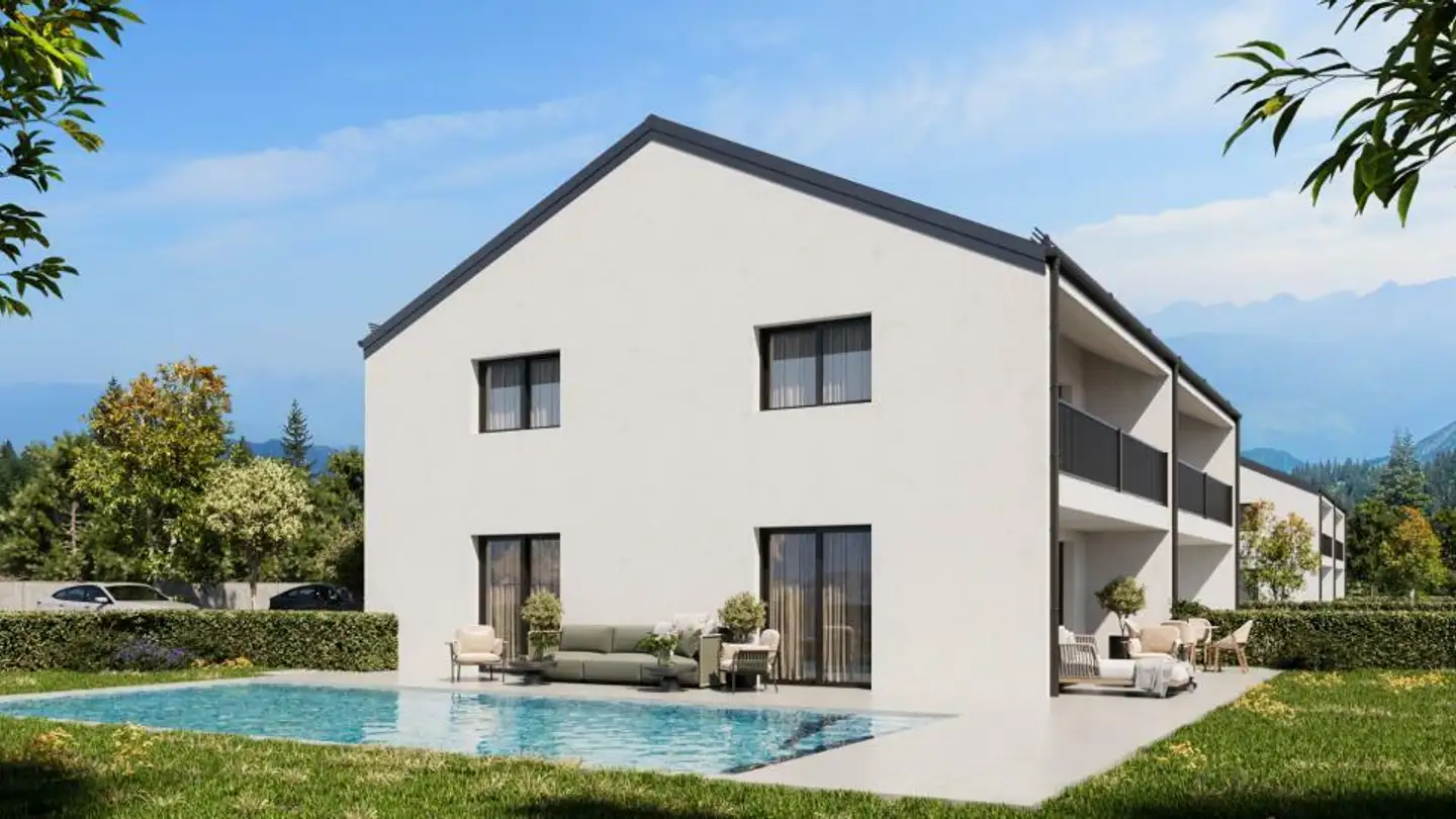 Single house for sale - Route De Chesselaz, 1867 Ollon VD