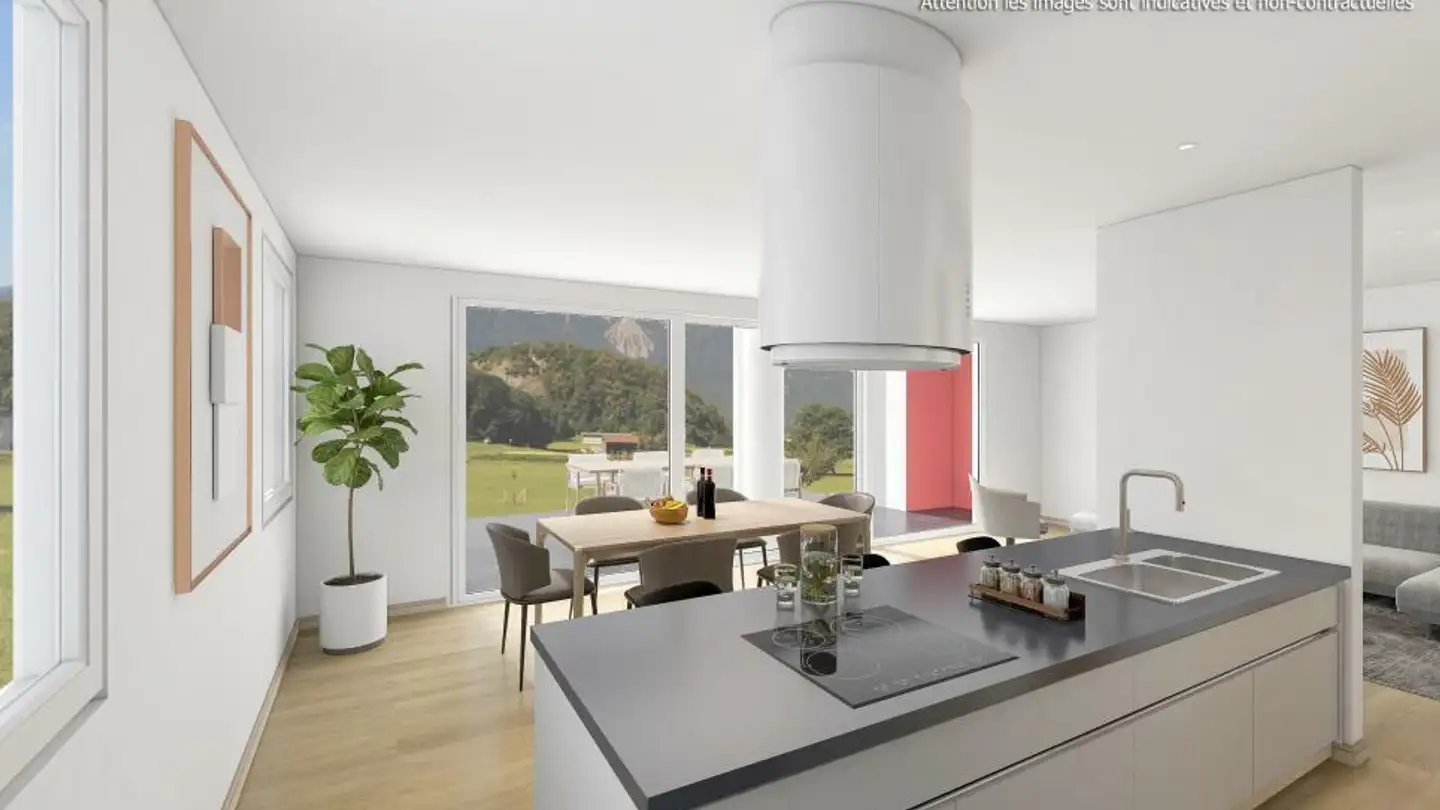 Casa singola in vendita - Route De Chesselaz, 1867 Ollon VD - Photo 2