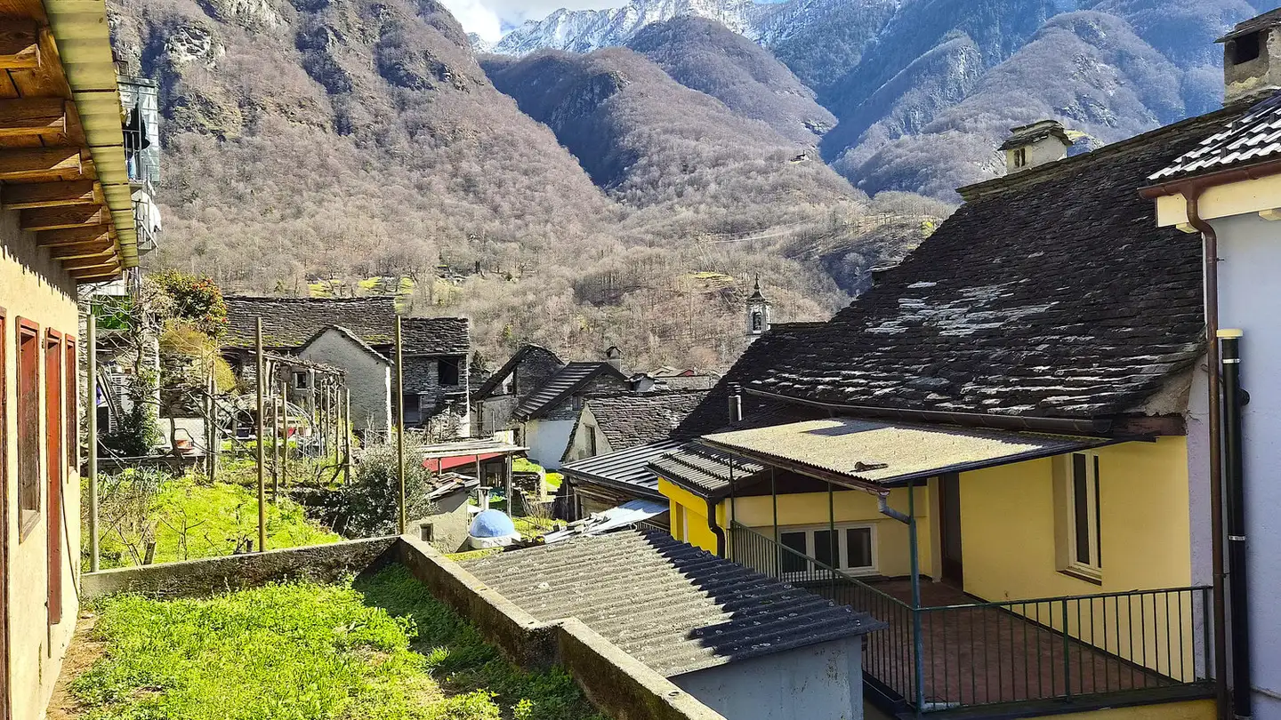 Maison individuelle à vendre - 6690 Cavergno - Photo 2