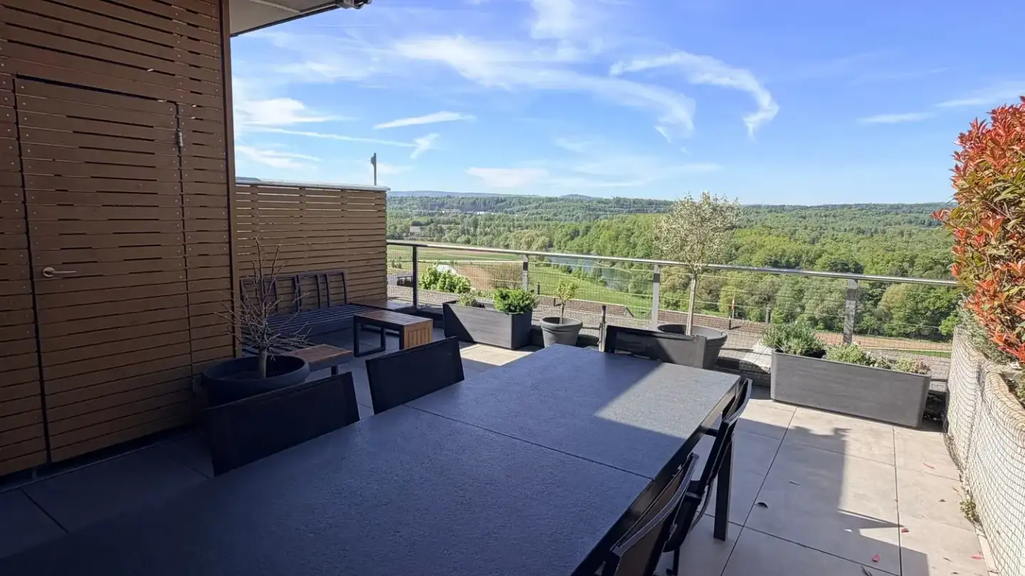 Maisonette mieten - Kochsmattstrasse 31a, 5445 Eggenwil
