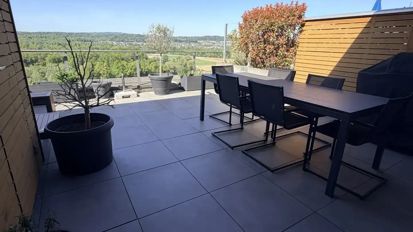 Maisonette mieten - Kochsmattstrasse 31a, 5445 Eggenwil - Foto 2