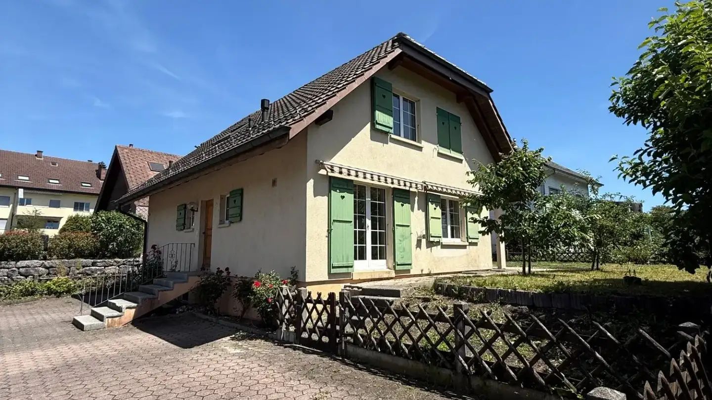 Einfamilienhaus kaufen - Schwalbenweg 18, 2556 Schwadernau - Foto 3