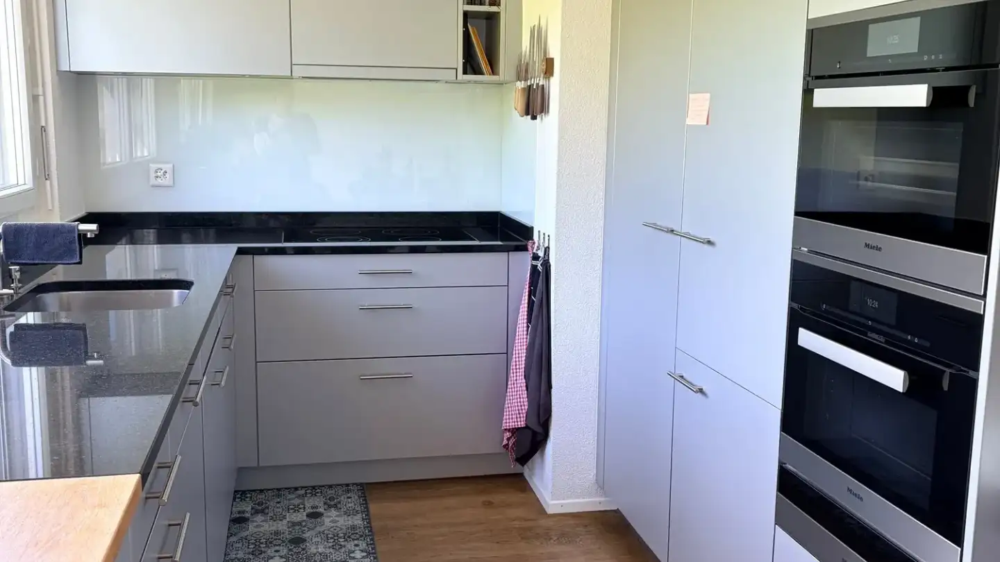 Maisonette mieten - Kochsmattstrasse 31a, 5445 Eggenwil - Foto 3