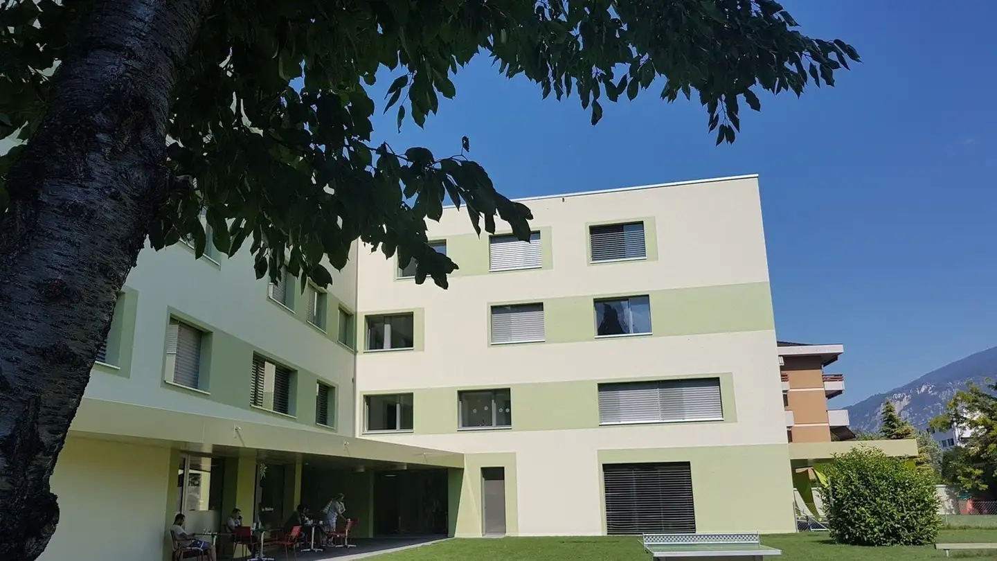 Studio à louer - Avenue Maurice-Troillet 111, 1950 Sion