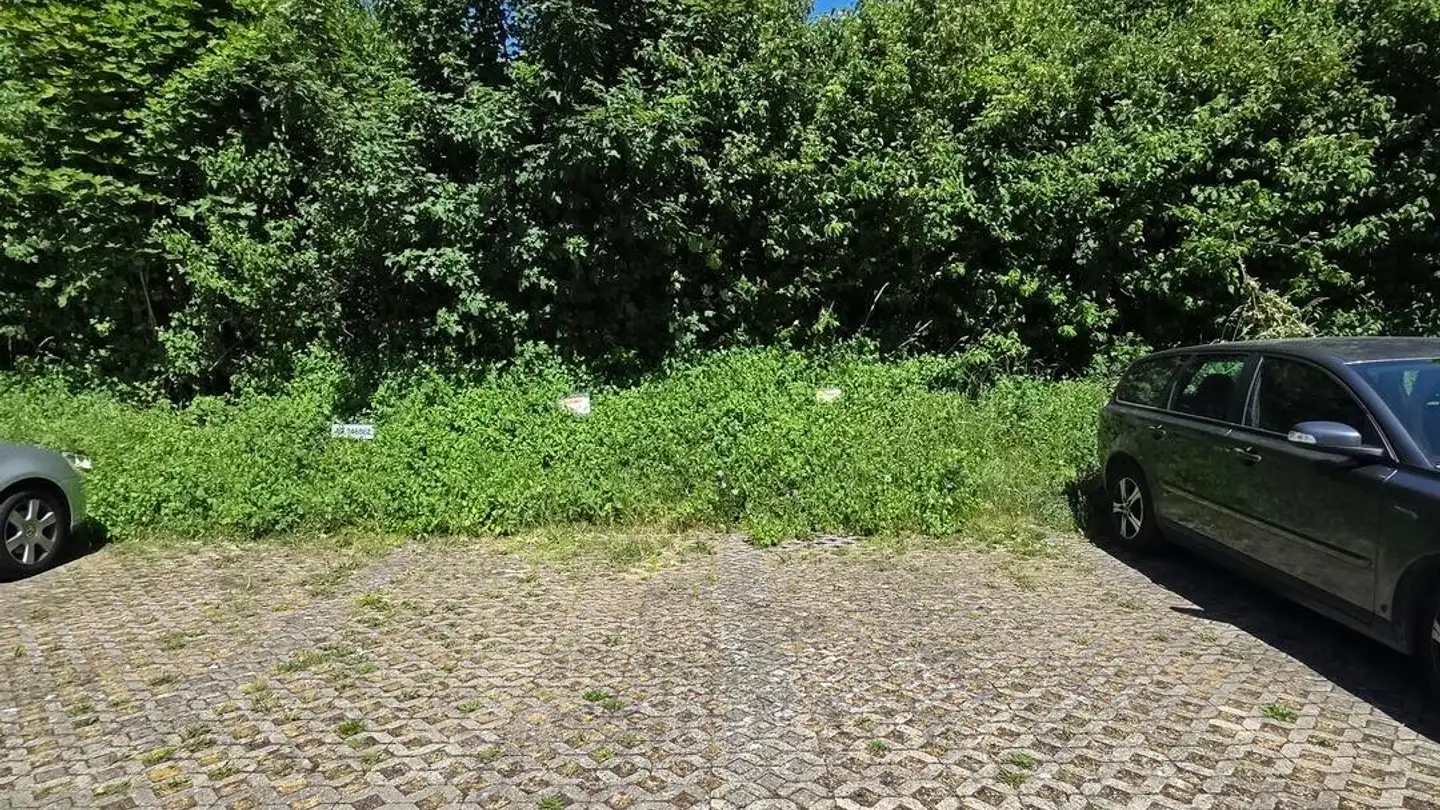 Parcheggio esterno in affitto - Rebbergstrasse, 8917 Oberlunkhofen