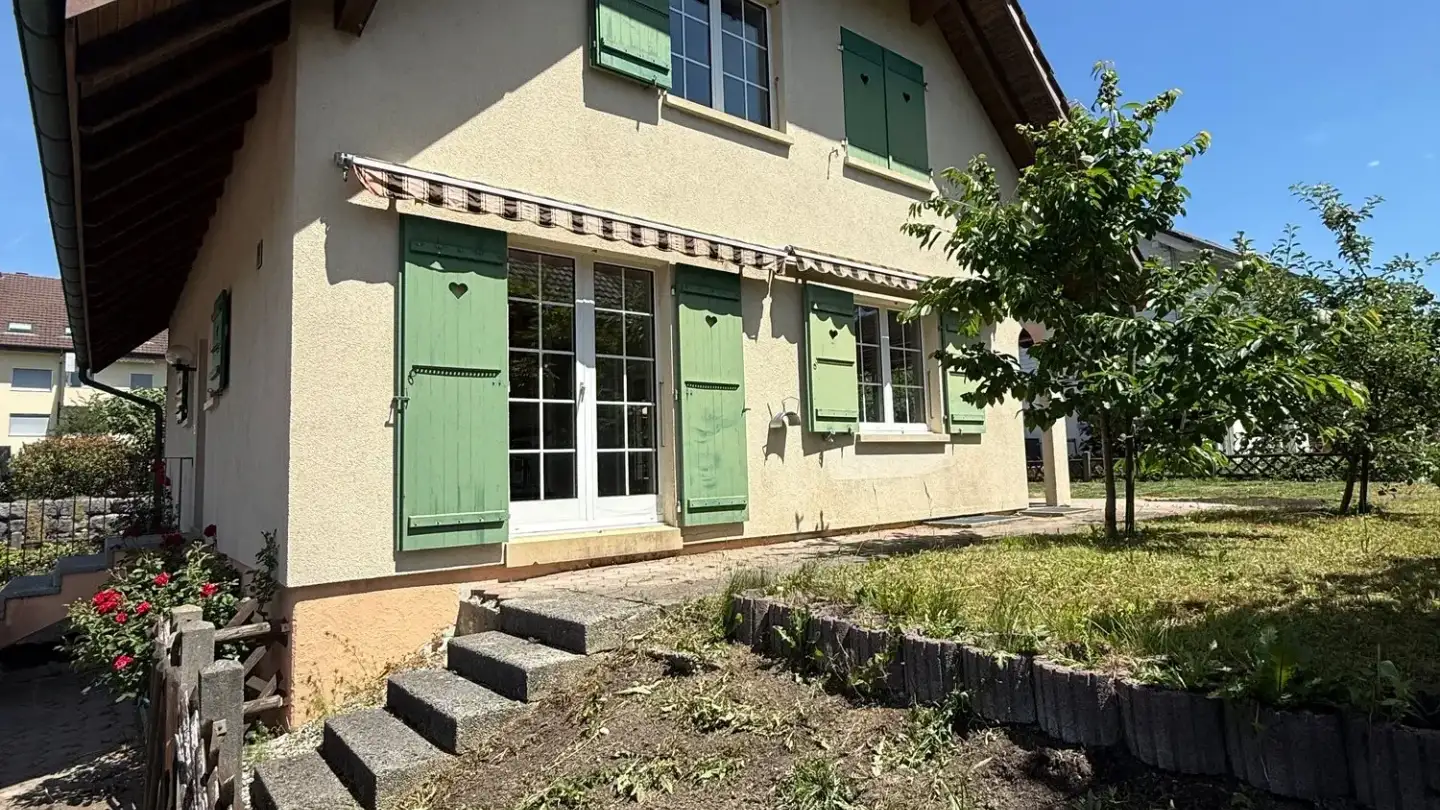 Einfamilienhaus kaufen - Schwalbenweg 18, 2556 Schwadernau - Foto 4