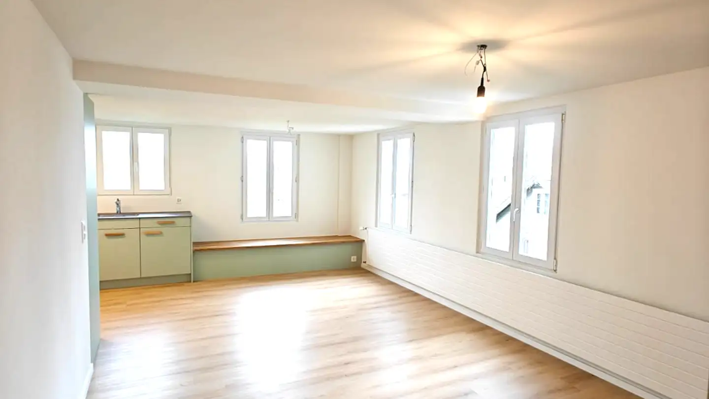 Apartment for rent - Schmiedgasse 22, 9100 Herisau