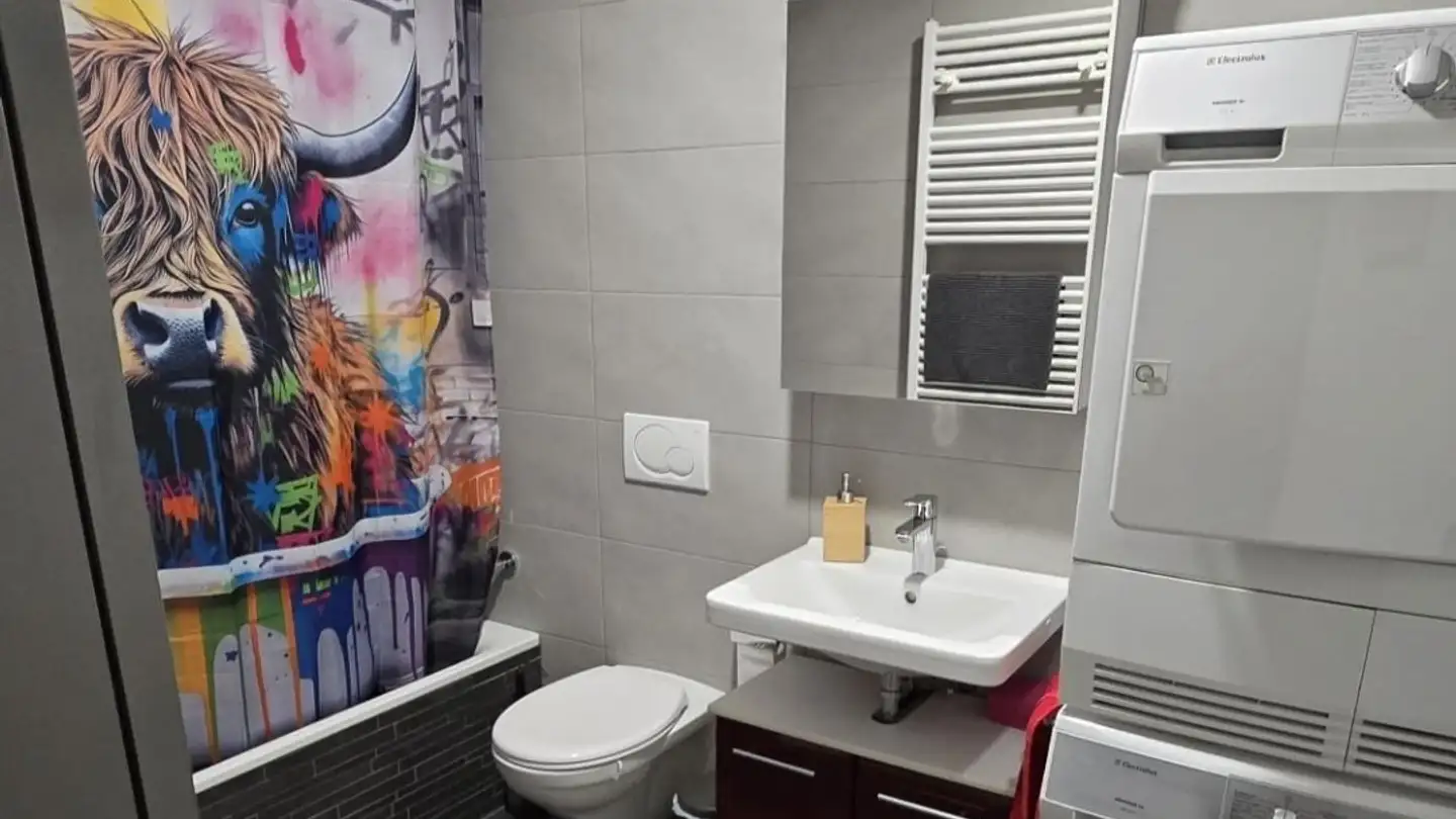 Stanza singola in affitto - 8717 Benken SG - Photo 2