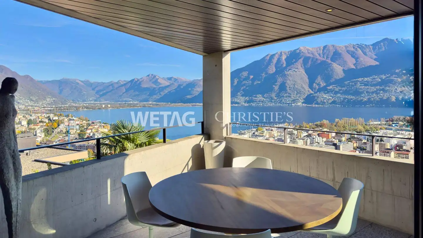 Apartment for sale - 6600 Locarno