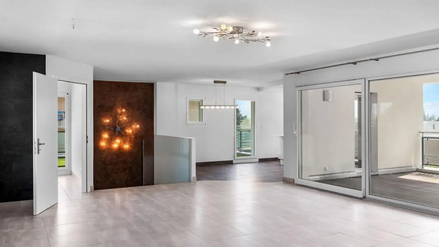 Appartamento in affitto - Rue Du Pont 40, 1963 Vétroz