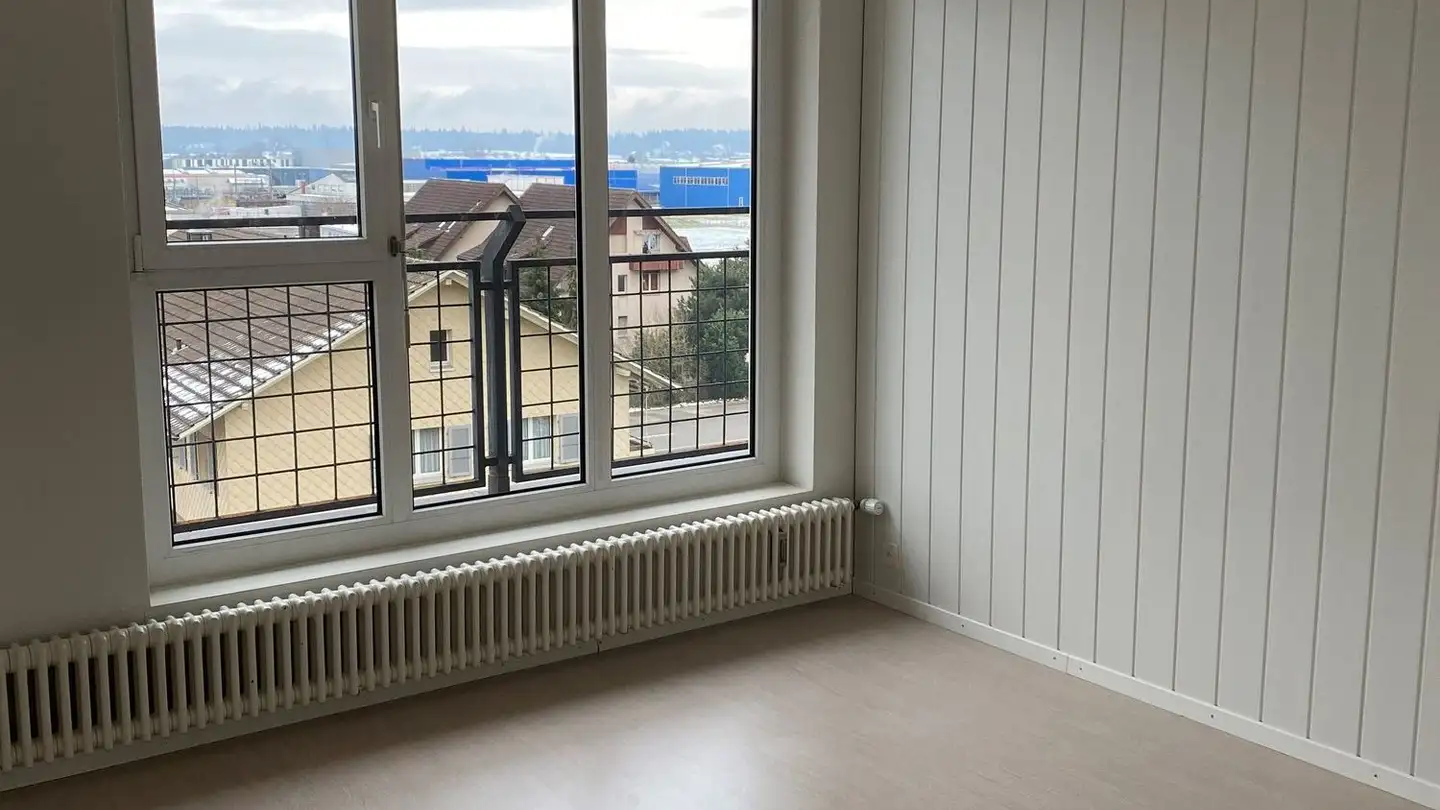 Dachgeschosswohnung mieten - Galgenackerstrasse 2, 4702 Oensingen - Foto 2
