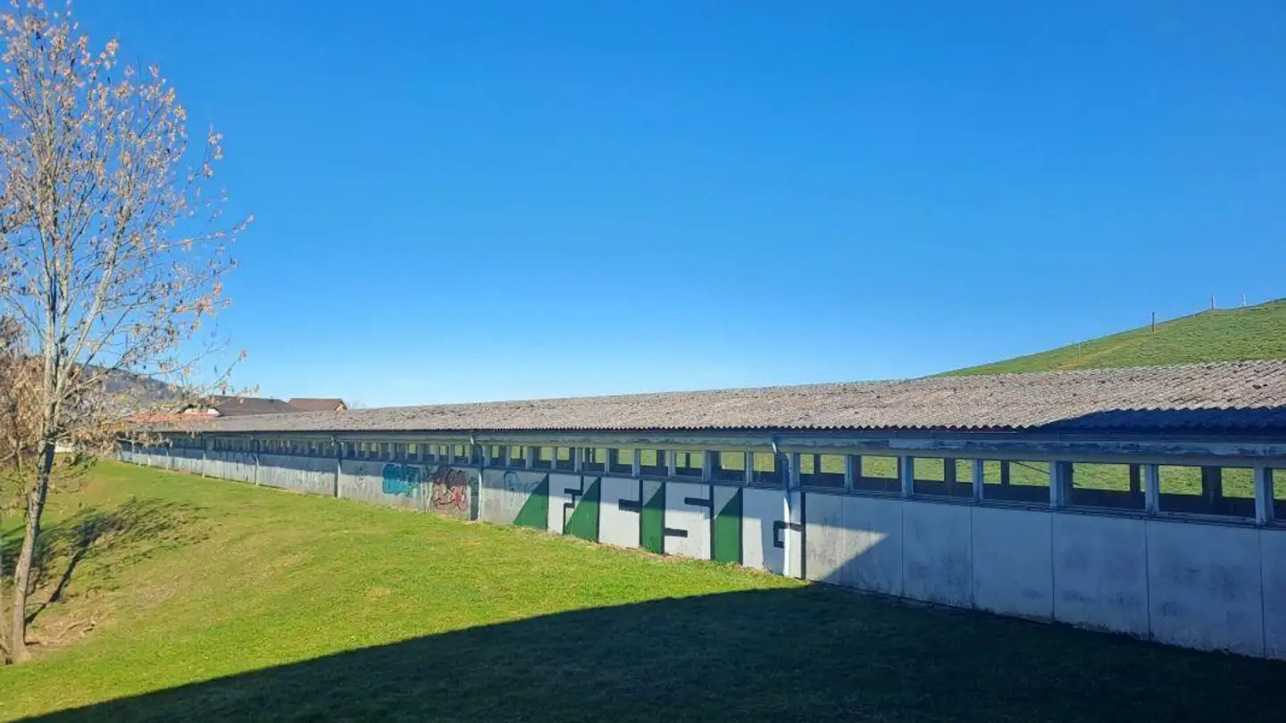 Einzelgarage mieten - Gübsenstrasse 80, 9015 St. Gallen