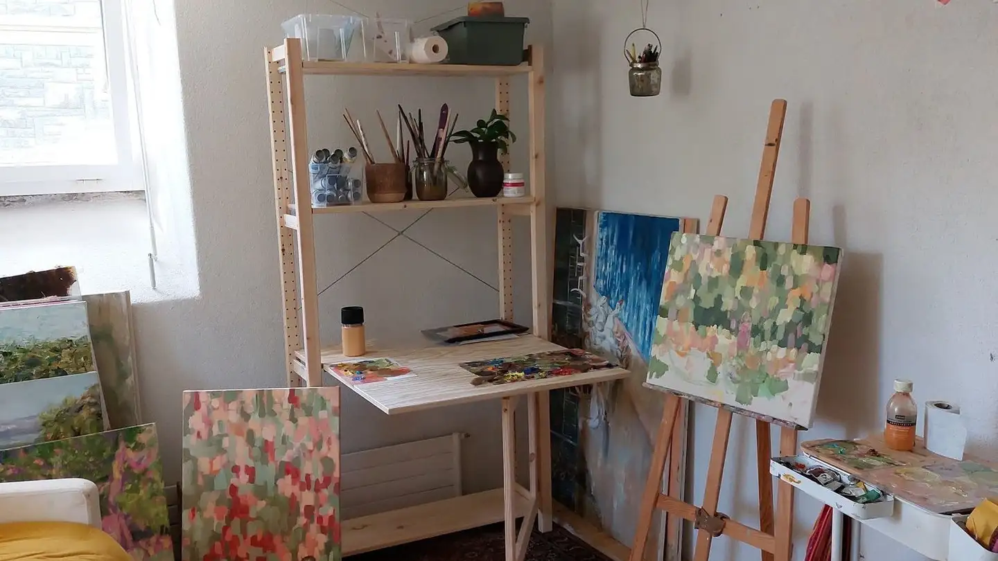 Atelier à louer - Schweizerhausstrasse, 6006 Luzern - Photo 3