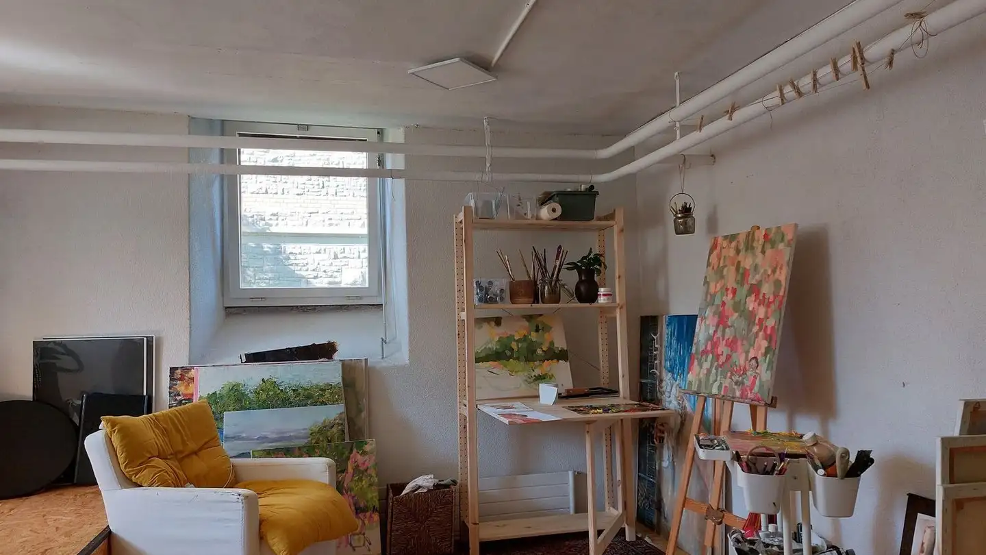 Atelier à louer - Schweizerhausstrasse, 6006 Luzern