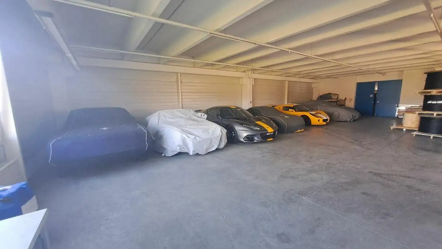 Einzelgarage mieten - Gübsenstrasse 80, 9015 St. Gallen - Foto 2