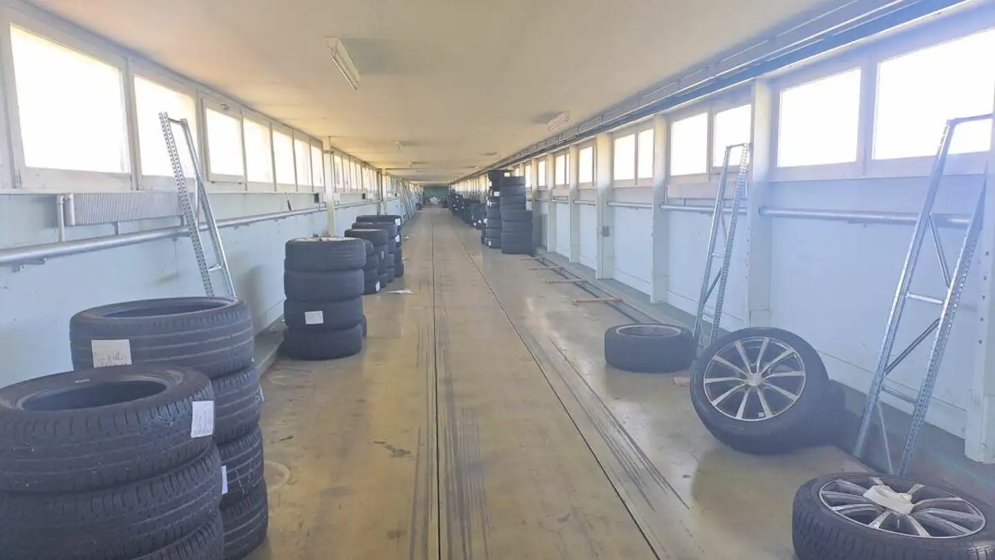 Einzelgarage mieten - Gübsenstrasse 80, 9015 St. Gallen - Foto 3