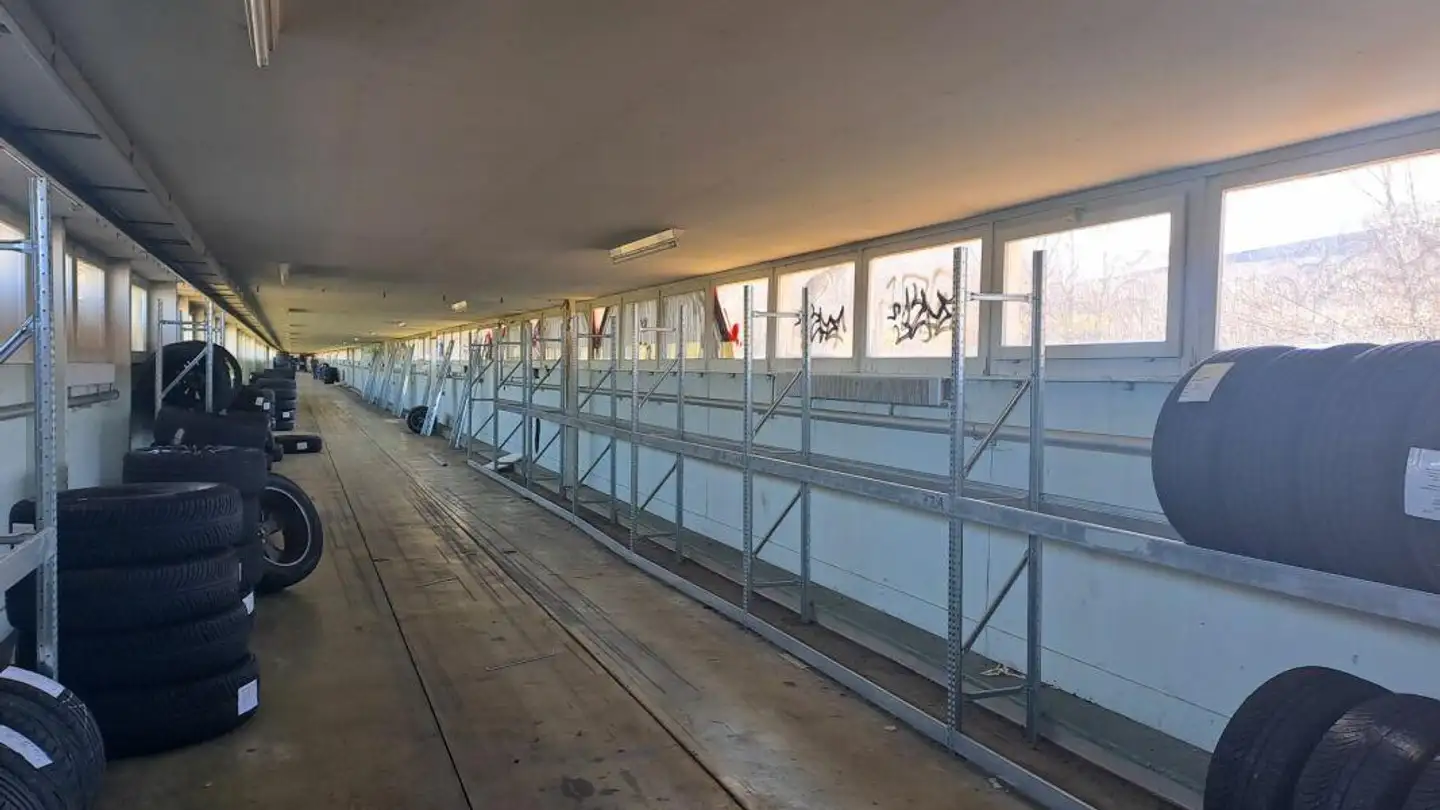 Einzelgarage mieten - Gübsenstrasse 80, 9015 St. Gallen - Foto 4