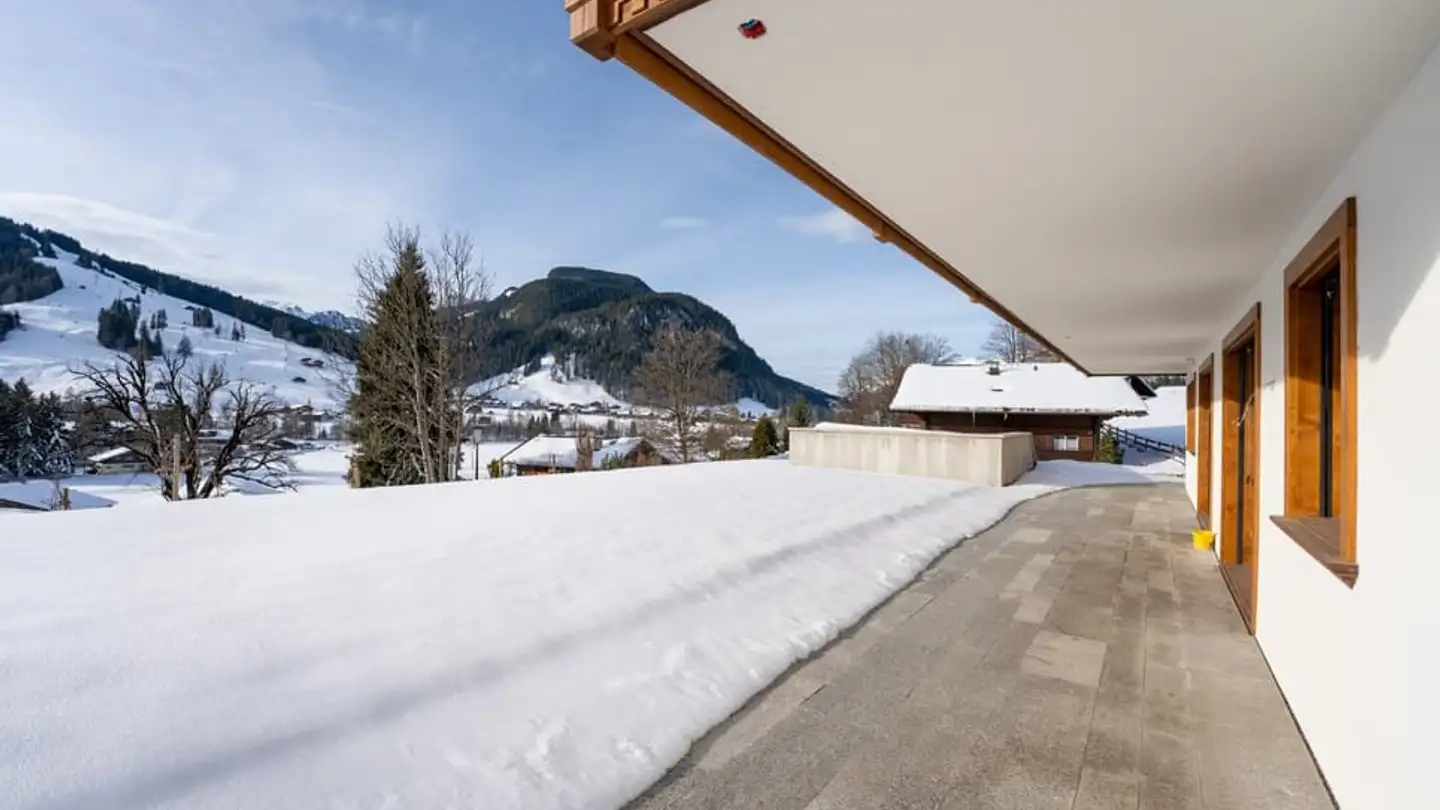 Apartment for sale - 3792 Saanen