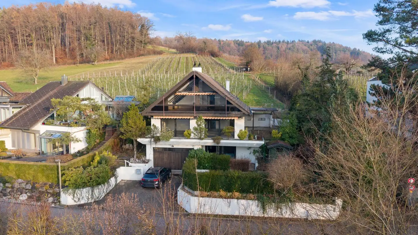 Single house for sale - Rebbergstrasse 68, 8104 Weiningen ZH