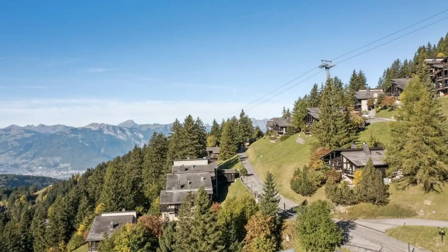 Appartement à vendre - Route De L'alpe Des Chaux, 1882 Gryon - Photo 4