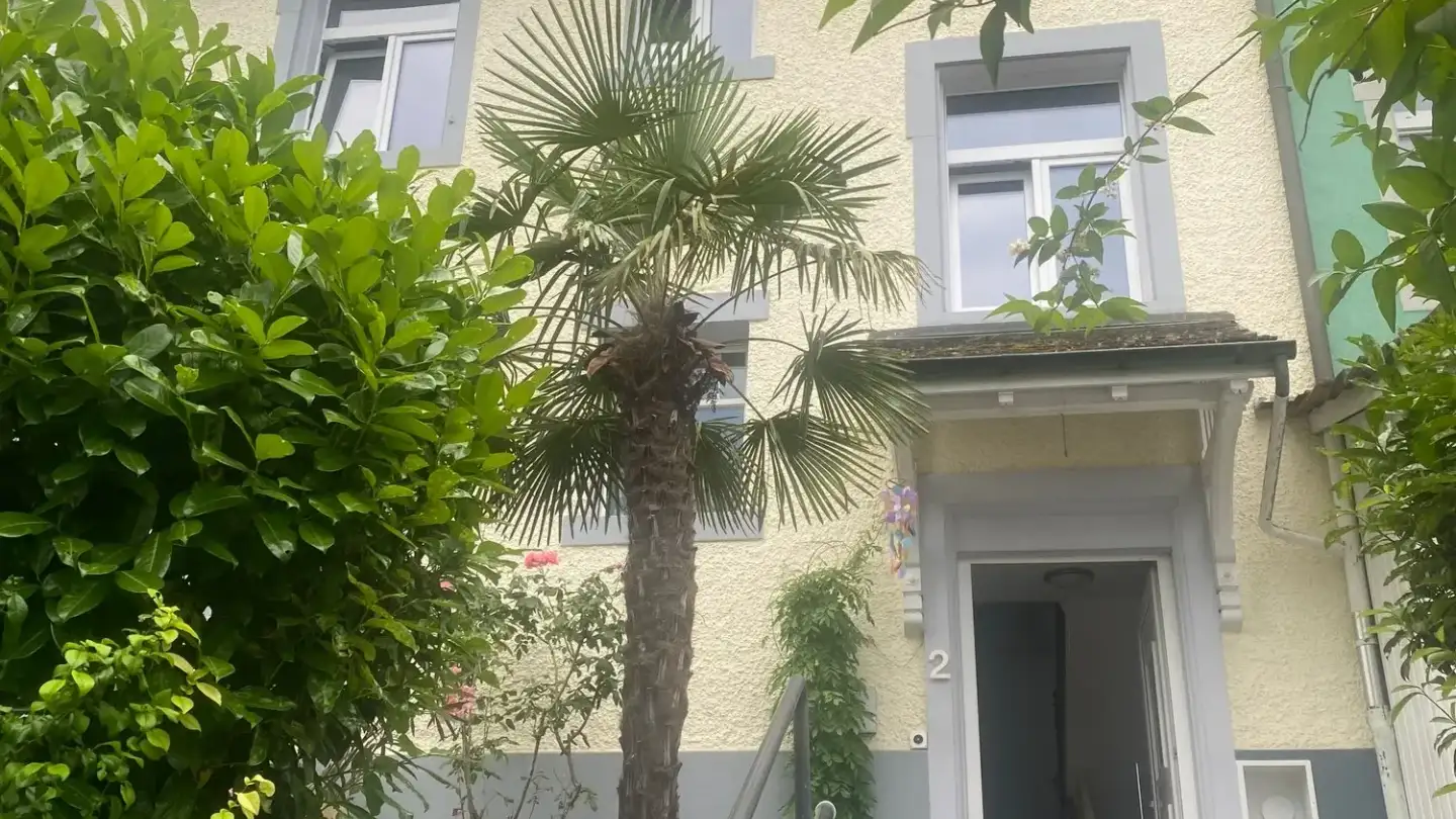 Appartement meublé à louer - Biberiststrasse 2, 4500 Solothurn
