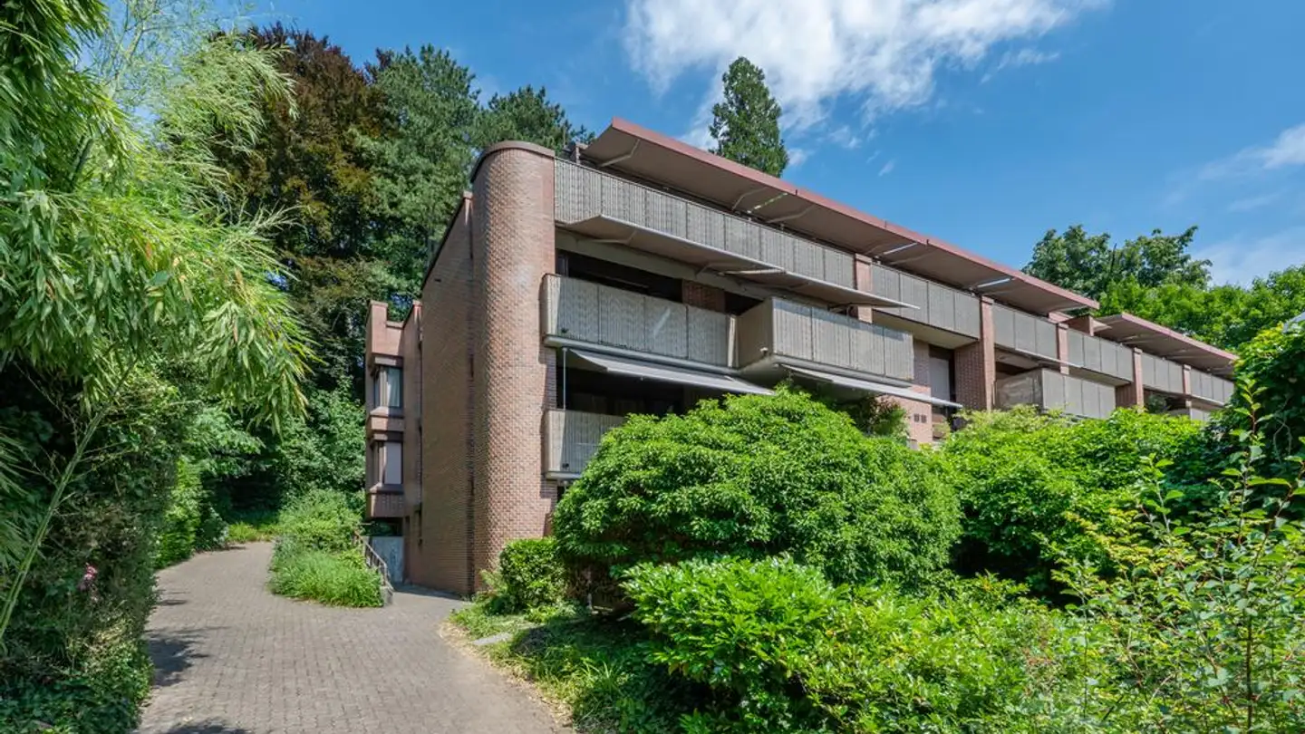 Tiefgaragenstellplatz mieten - Zolliker Strasse 185, 8008 Zürich