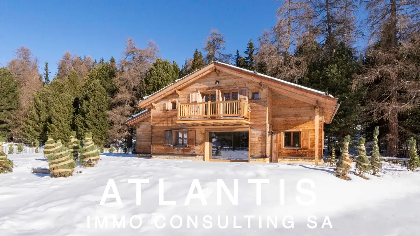 Villa in affitto - 7500 St. Moritz