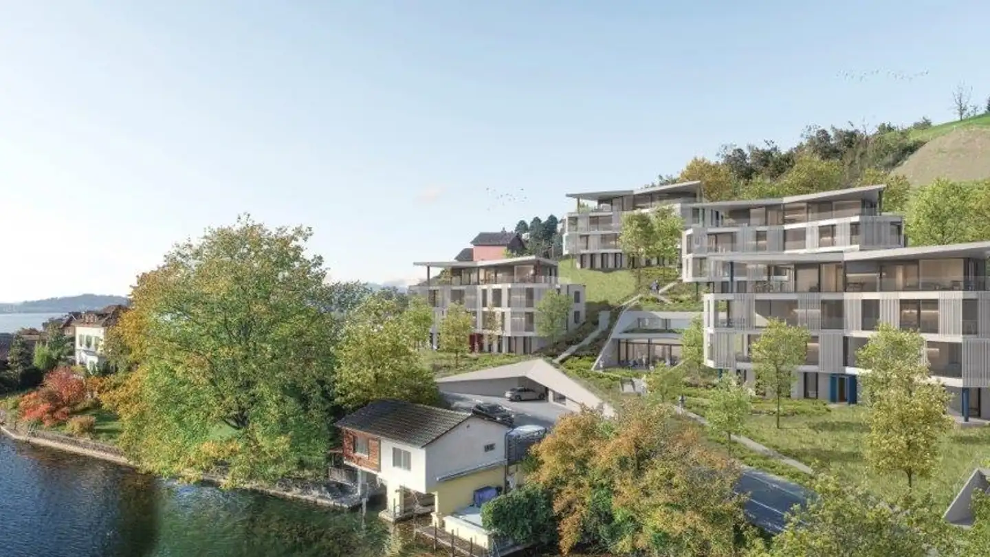 Apartment for rent - Zugerstrasse 48, 6318 Walchwil