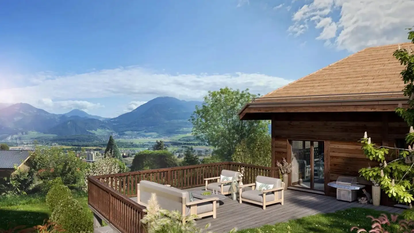 Chalet kaufen - 1871 Choëx - Foto 4