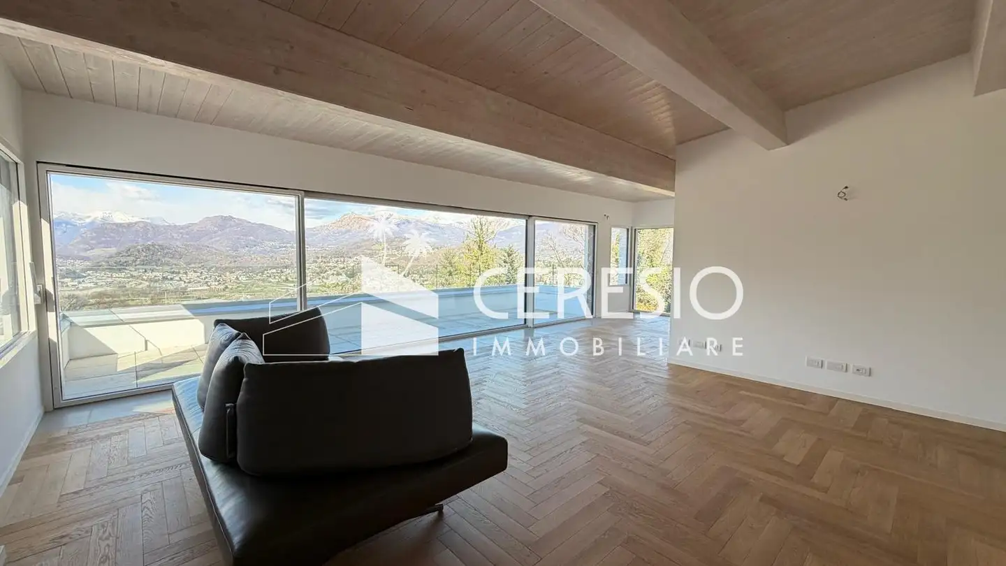 Penthouse kaufen - Via Pradello, 6932 Breganzona