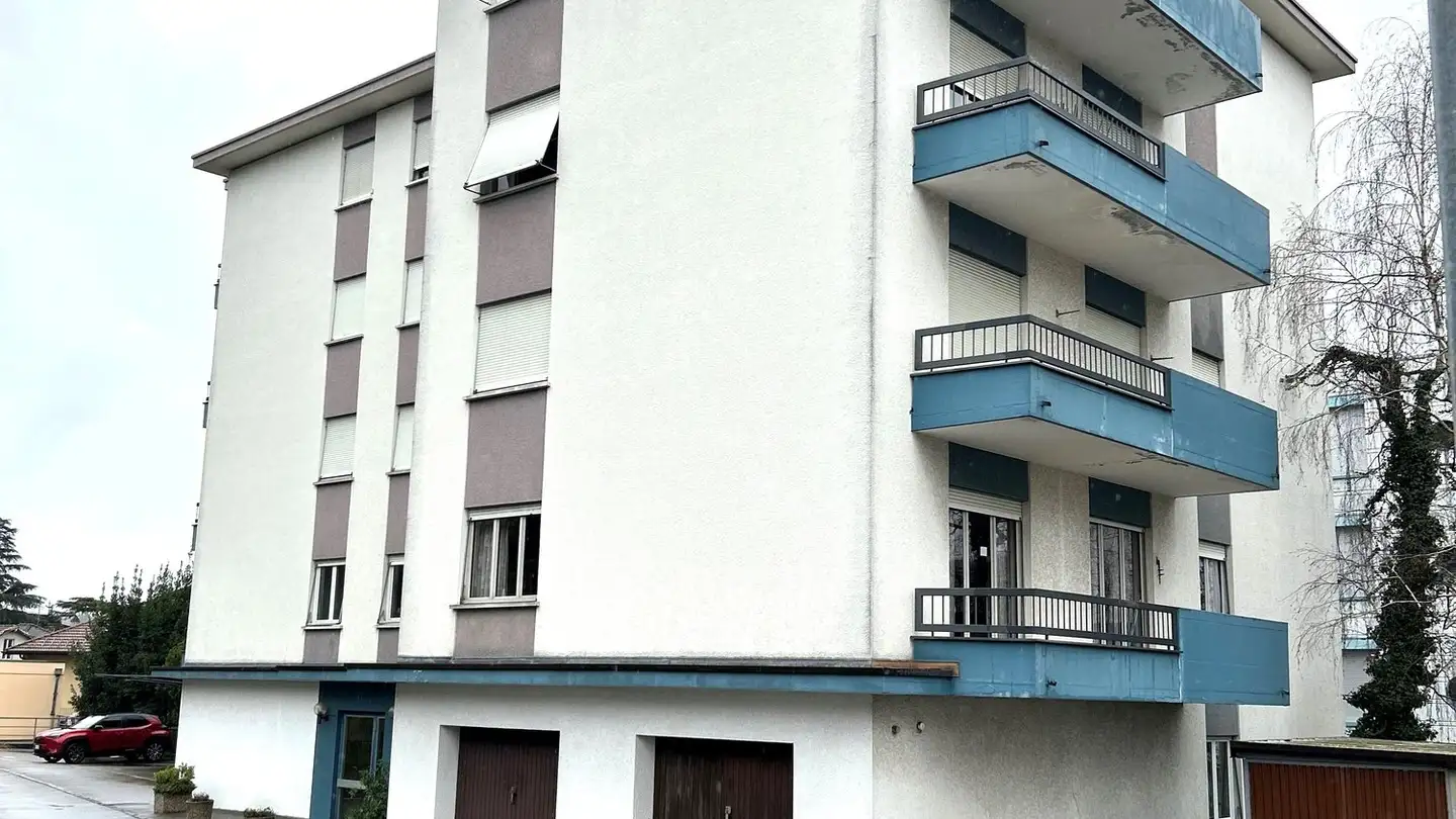 Wohnung kaufen - 6833 Vacallo