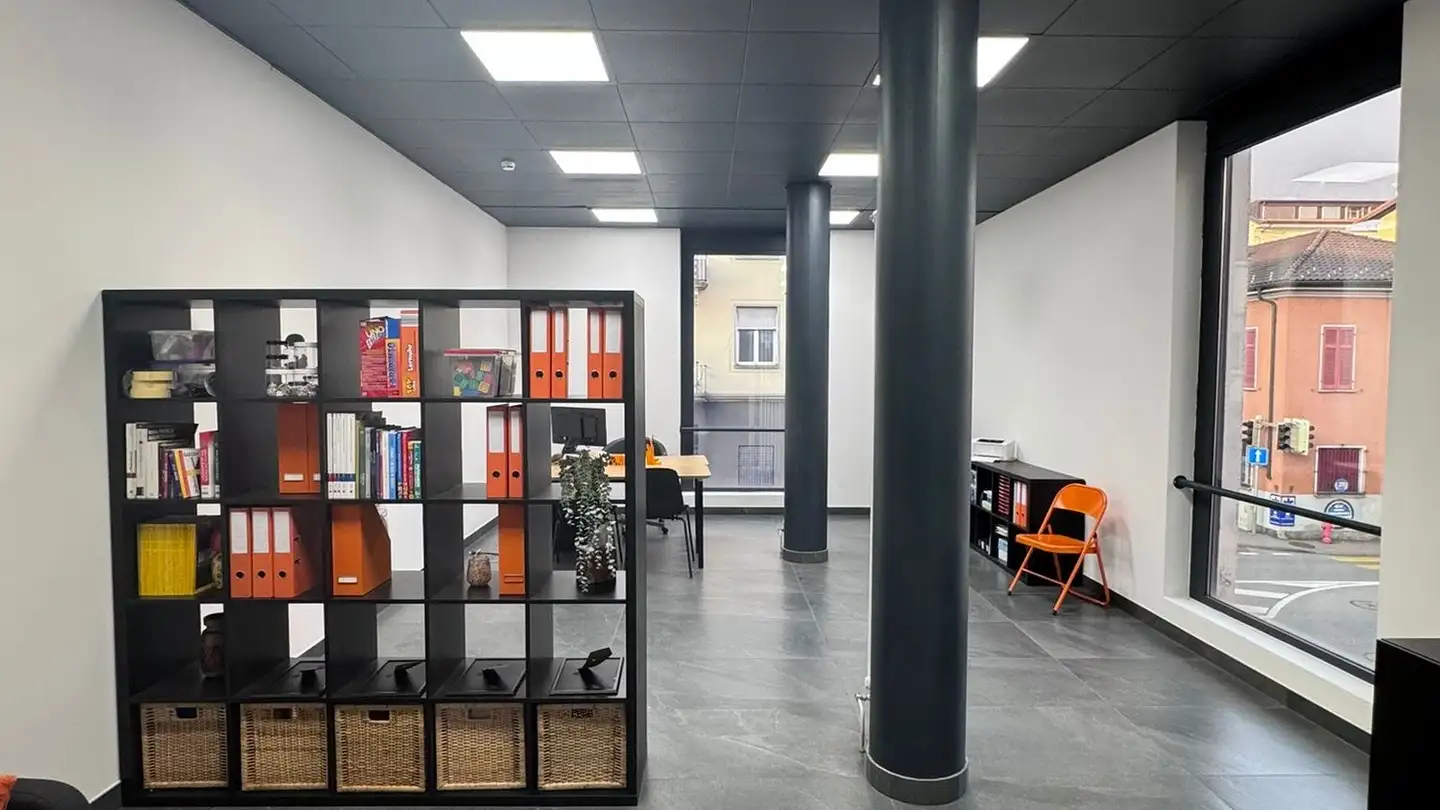 Commerciale in affitto - Via Serafino Balestra 6, 6600 Locarno - Foto 3