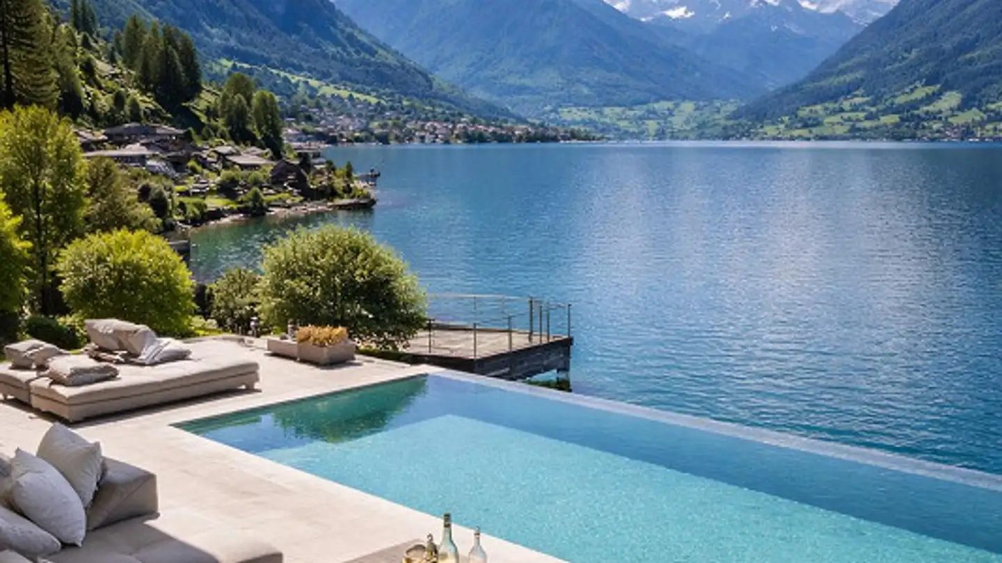 Casa singola in vendita - 6375 Beckenried